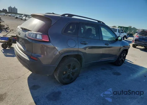 2020 Jeep Cherokee Latitude Plus из США, поврежденный, VIN 1C4PJLLB7LD560931